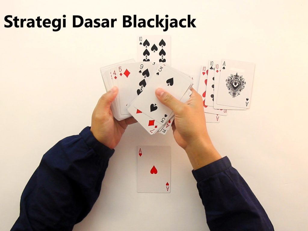 Memahami Cara Kerja Main Blackjack