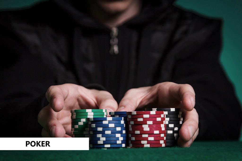 Strategi poker pemula wajib tau