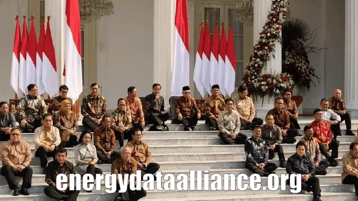 Ini Riwayat Reshuffle Kabinet Jokowi