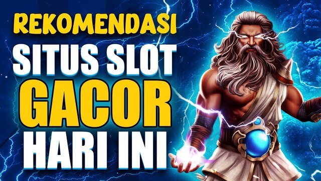 Cara Gabung di Agen Judi Slot Online Maxwin Terbaru 