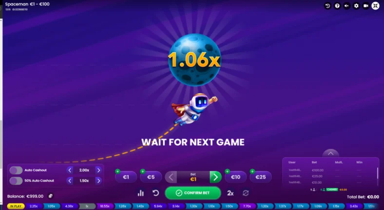 Fitur Unggulan di Spaceman Slot dari Pragmatic Play